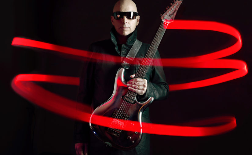 Joe Satriani „The Shapeshifting Tour“