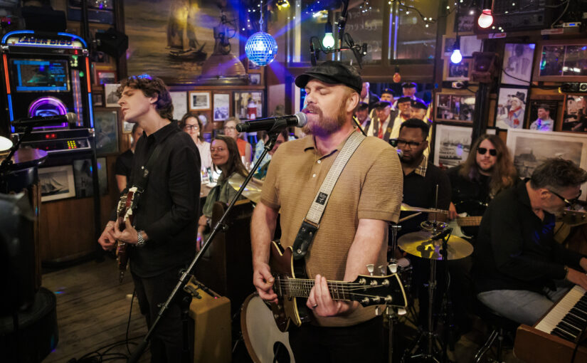 Marc Broussard – Album & Tour 2026