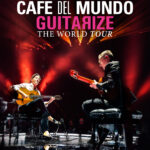 Cafe del Mundo Guitarize