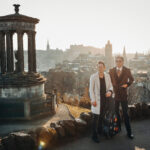 Cafe del Mundo Edinburgh, Andreas Budtke